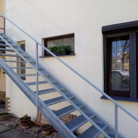 Apartmán Podkrovni Apartman Tereza Rumburk Exteriér fotografie