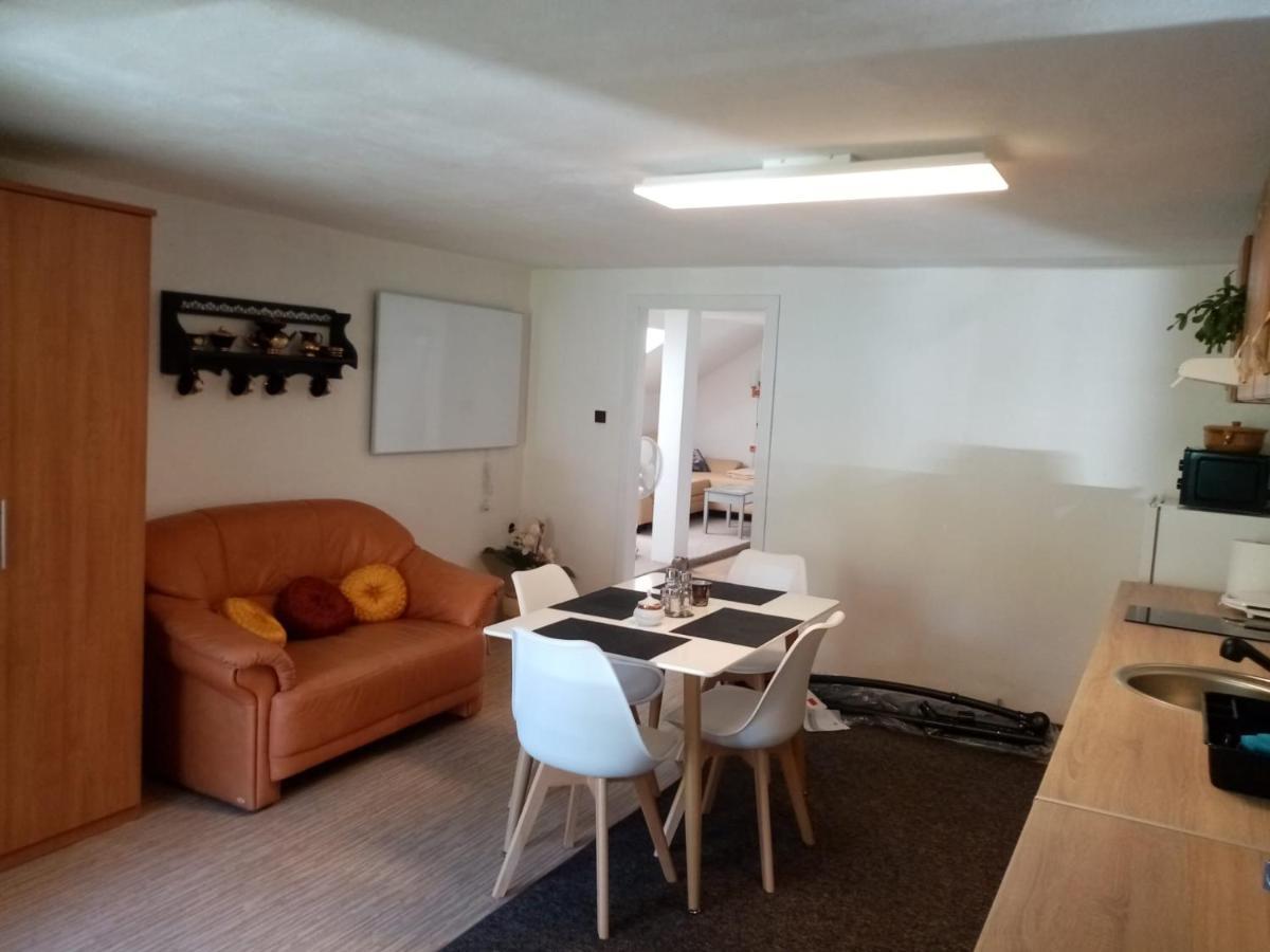 Apartmán Podkrovni Apartman Tereza Rumburk Exteriér fotografie