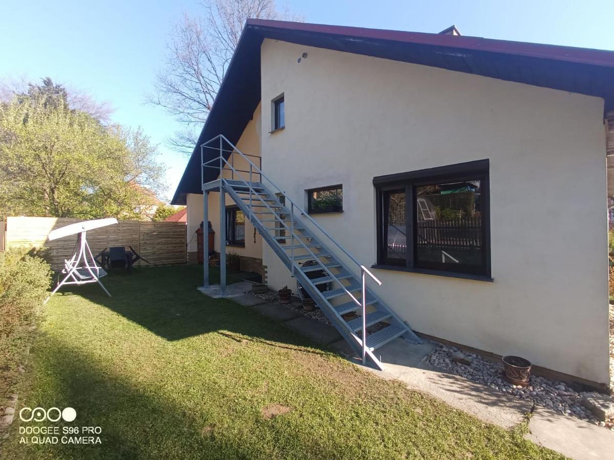 Apartmán Podkrovni Apartman Tereza Rumburk Exteriér fotografie