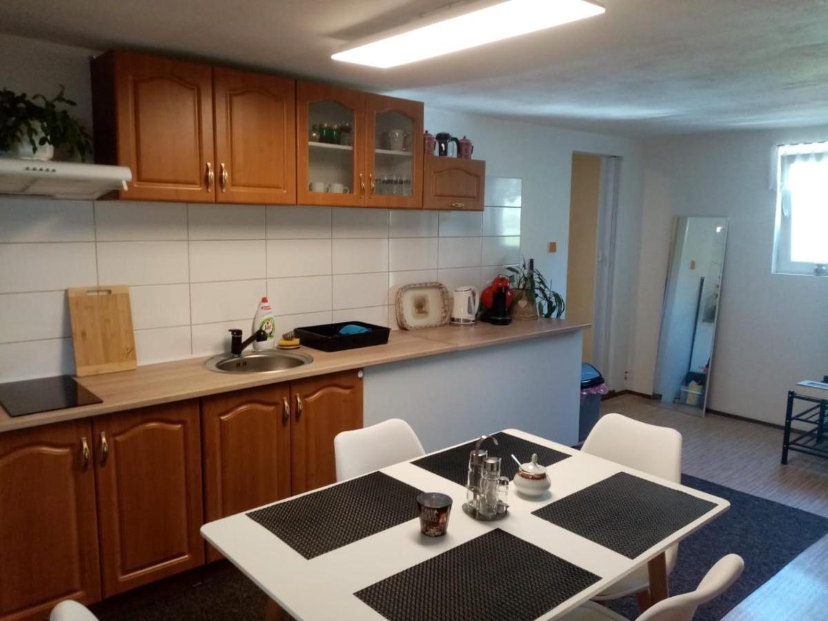 Apartmán Podkrovni Apartman Tereza Rumburk Exteriér fotografie