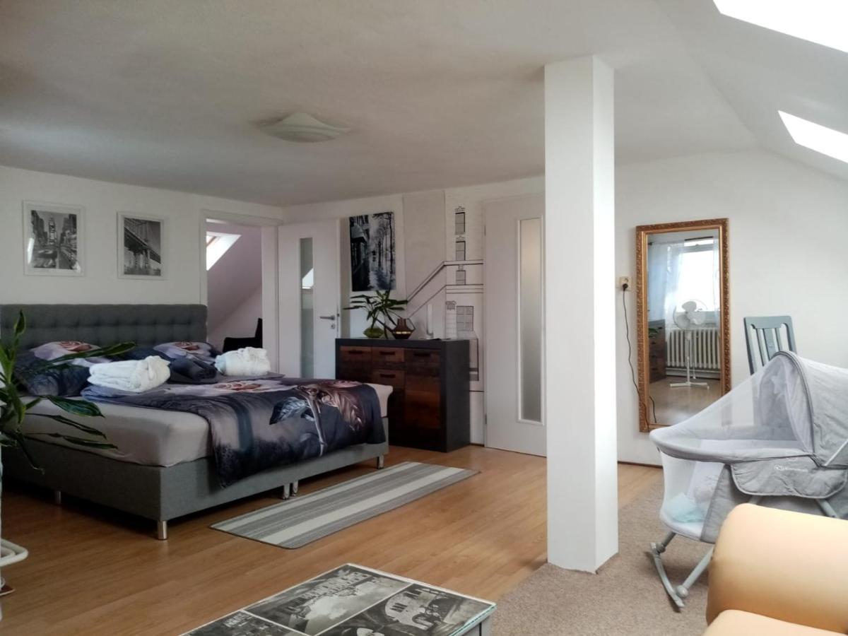 Apartmán Podkrovni Apartman Tereza Rumburk Exteriér fotografie