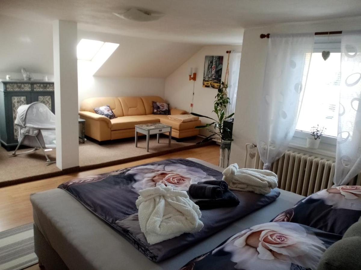 Apartmán Podkrovni Apartman Tereza Rumburk Exteriér fotografie