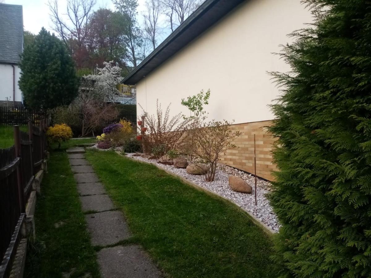 Apartmán Podkrovni Apartman Tereza Rumburk Exteriér fotografie