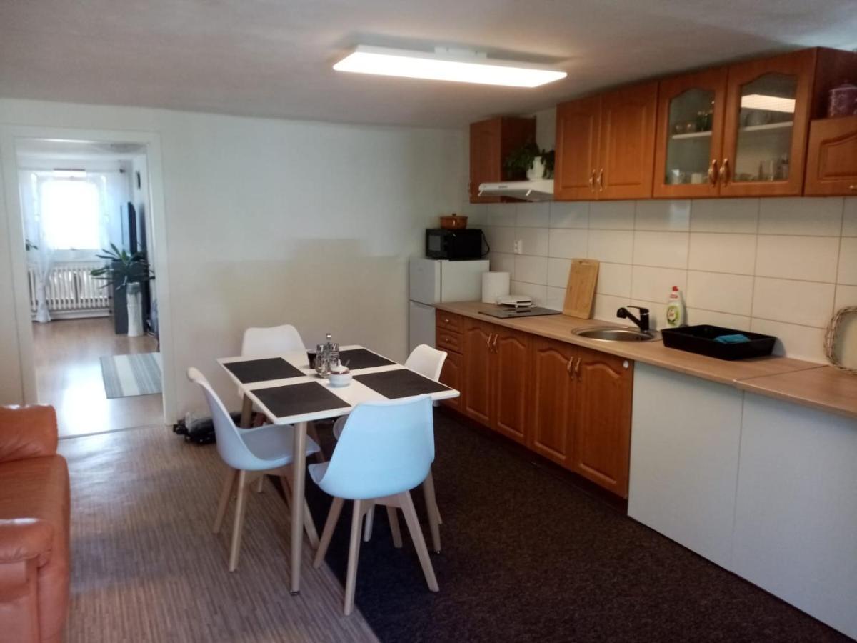 Apartmán Podkrovni Apartman Tereza Rumburk Exteriér fotografie