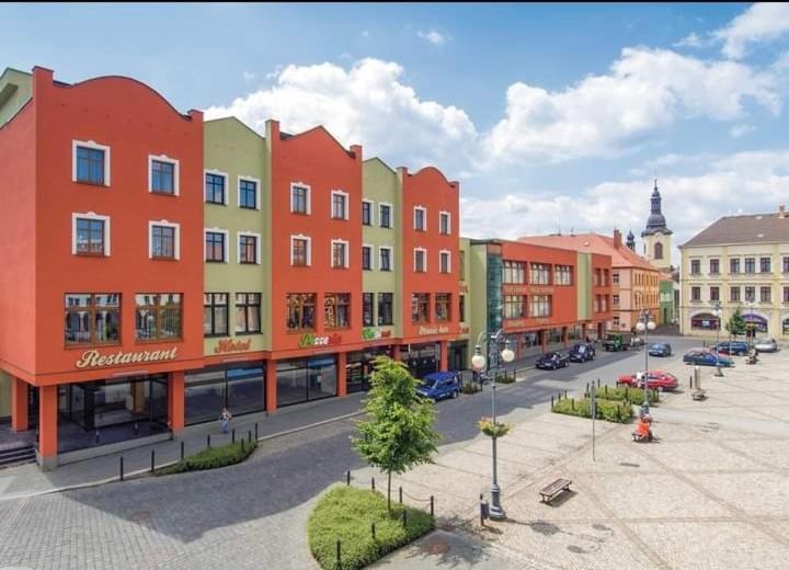 Apartmán Podkrovni Apartman Tereza Rumburk Exteriér fotografie