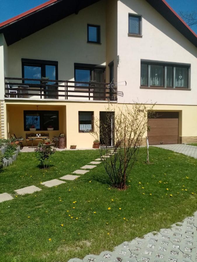 Apartmán Podkrovni Apartman Tereza Rumburk Exteriér fotografie